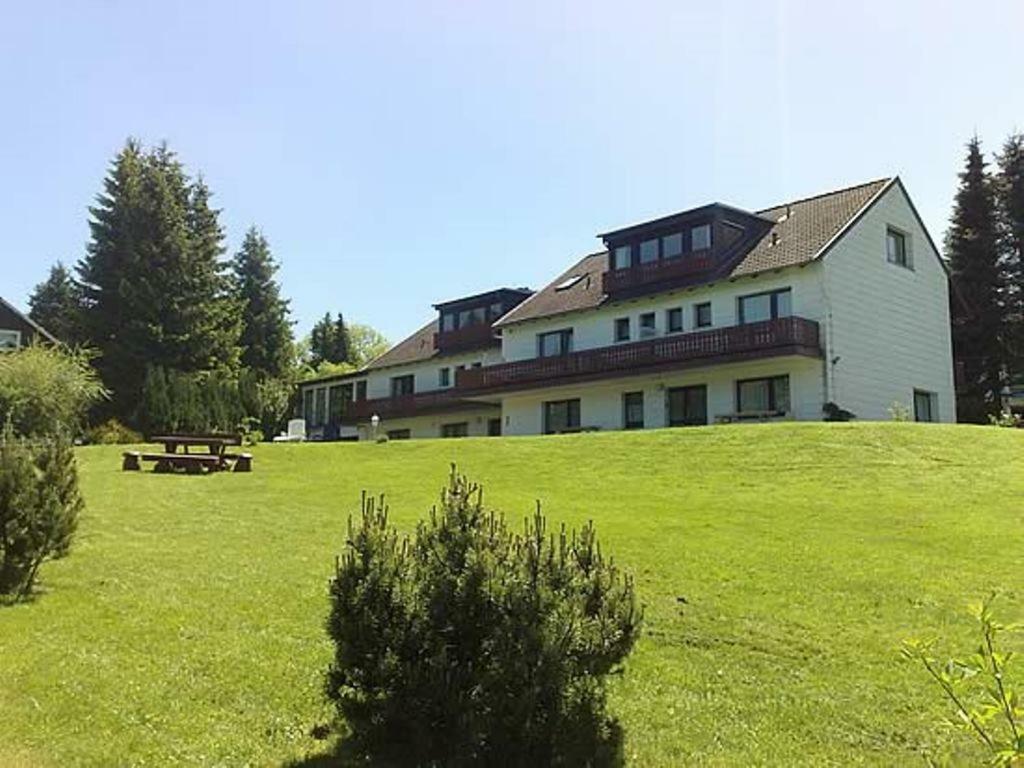 圣安德里斯伯格Haus Panorama公寓 外观 照片