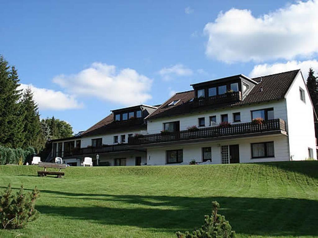 圣安德里斯伯格Haus Panorama公寓 外观 照片